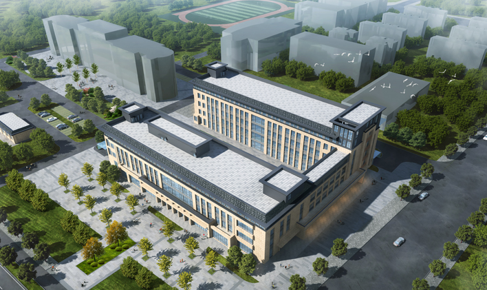 商丘市第一人民医院感染（呼吸）病房楼及重大疫情救治基地项目